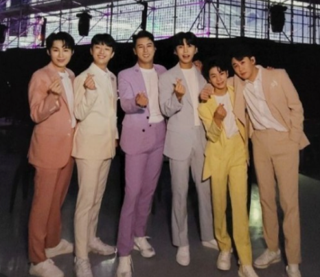 싱어게인콘서트