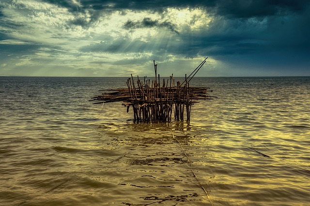 캄보디아 톤레삽 호수