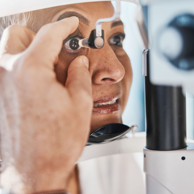 녹내장 증상과 치료법