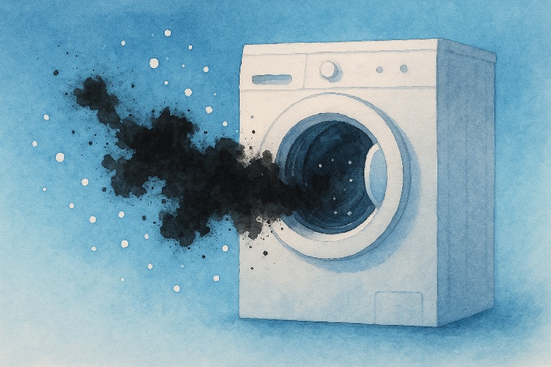 과탄산소다로 세탁조 청소하기 - 숨겨진 세탁기 오염 제거 방법