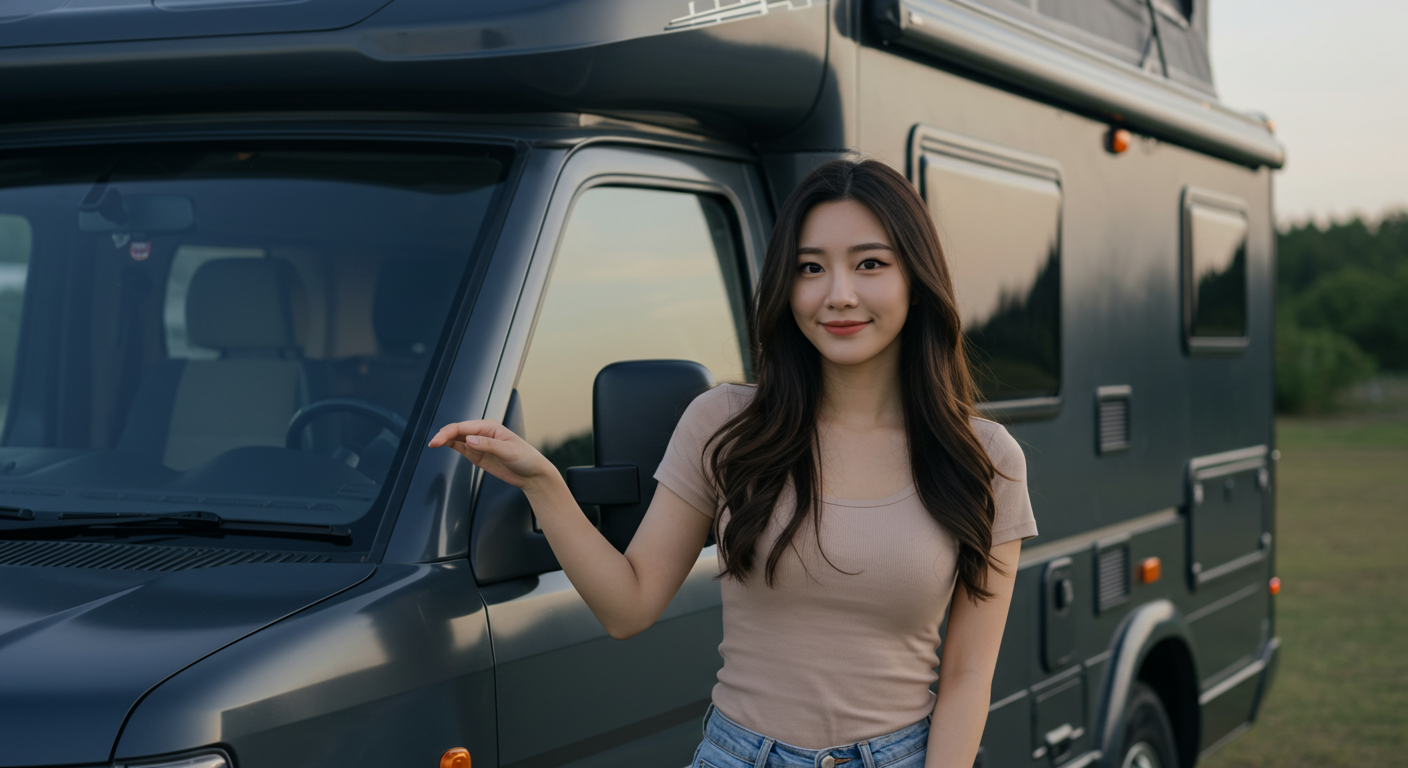 pv5 캠핑카