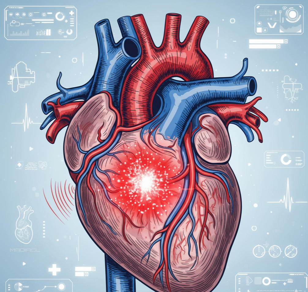 의학용어 ACS(급성 관상동맥 증후군)