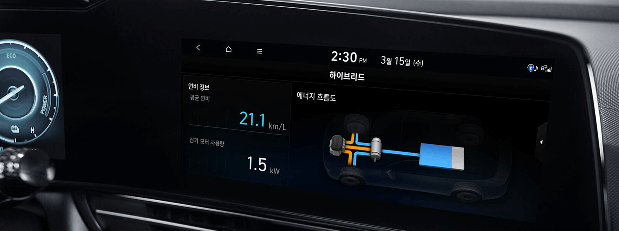 아반떼 하이브리드