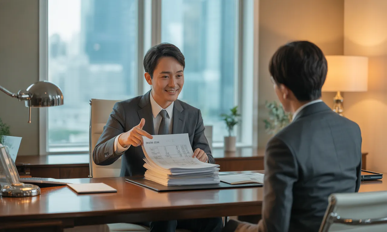 부동산 세무 상담