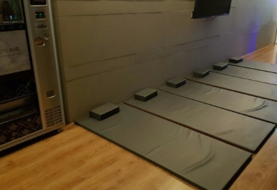 인천공항 스파 온 에어 이용 방법