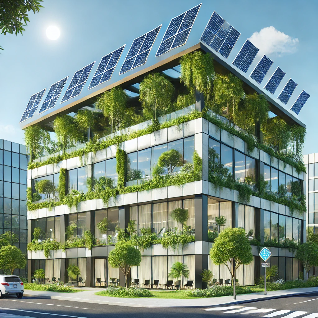 기업을 위한 기후 변화 대응 지원금