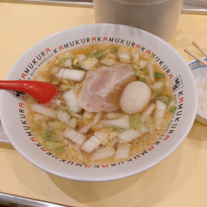 일본시부야맛집-카무쿠라라멘후기