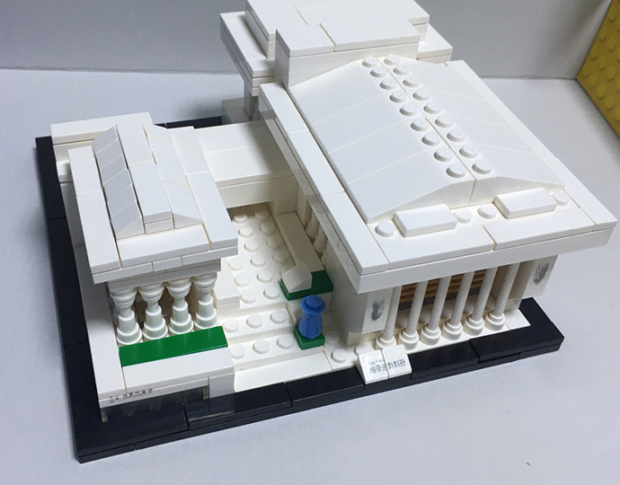 세종문화회관-레고블럭8