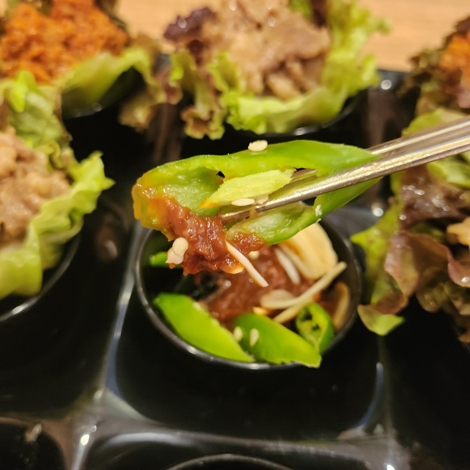 강남/압구정 분식 한식 맛집