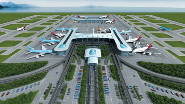 인천공항 장기주차요금 및 예약, 할인