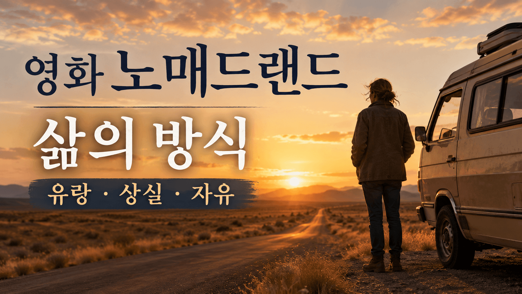 영화 노매드랜드