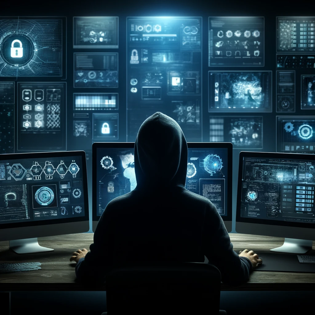 사이버 보안 전문가