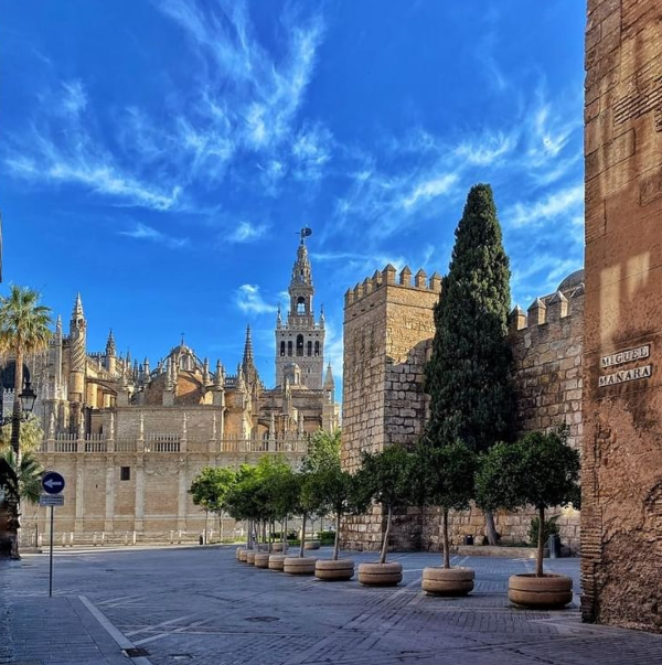 세비야 알카사르