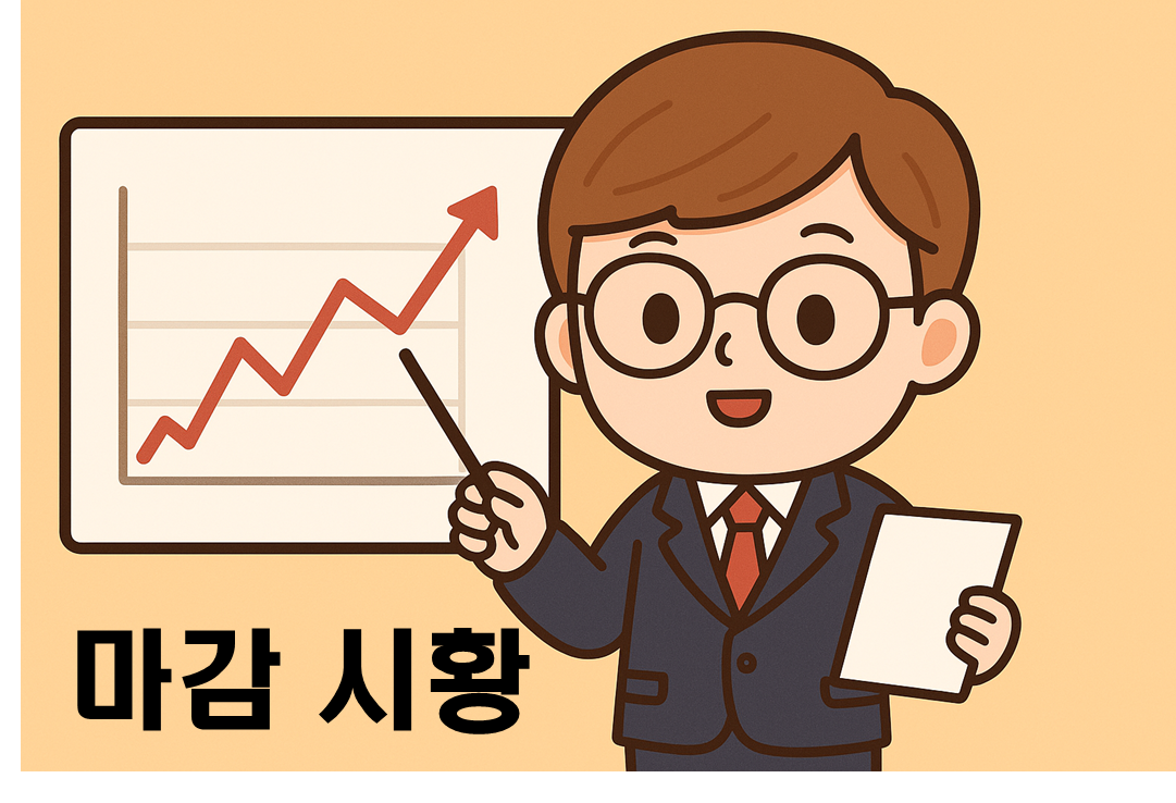 알반장 시황
