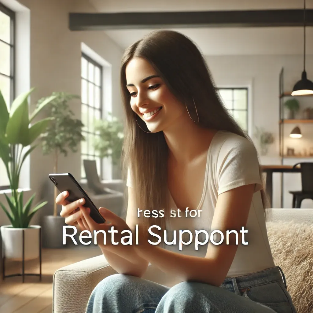 청년월세지원 신청 방법