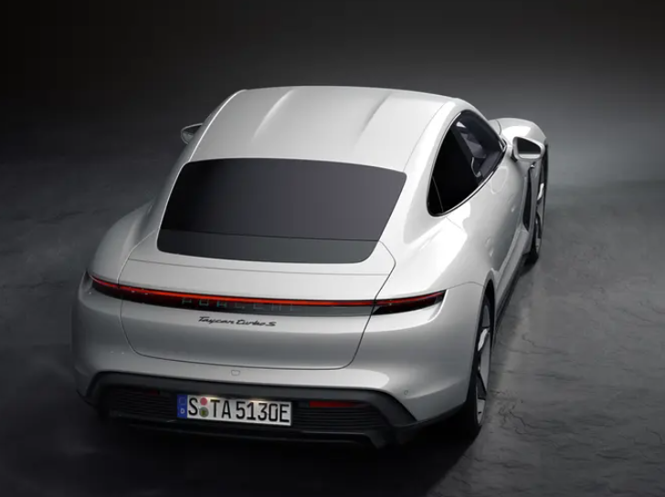 포르쉐-타이칸-터보-s-후면