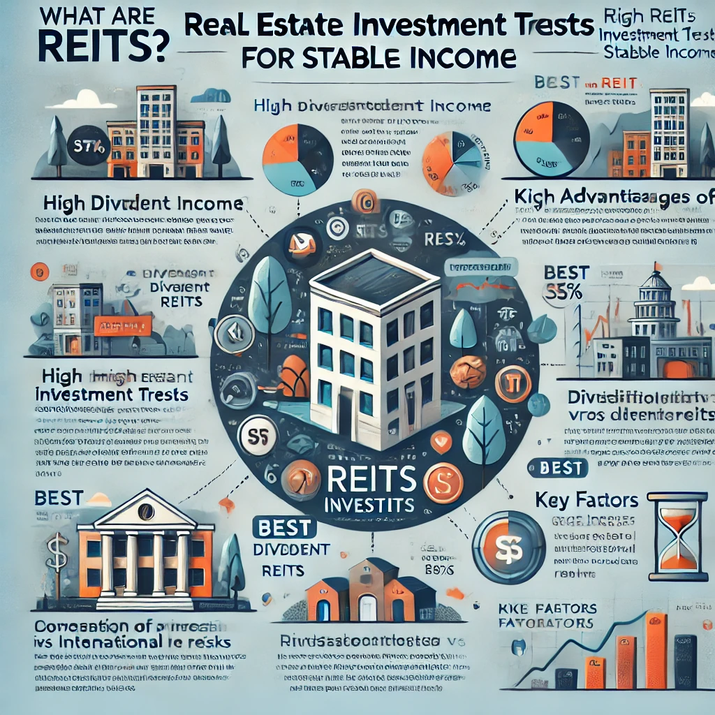 REITs(리츠) 투자 전략