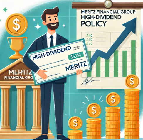 메리츠금융지주 고배당 정책