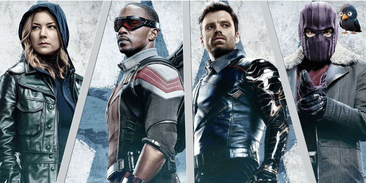 팔콘과 윈터 솔져