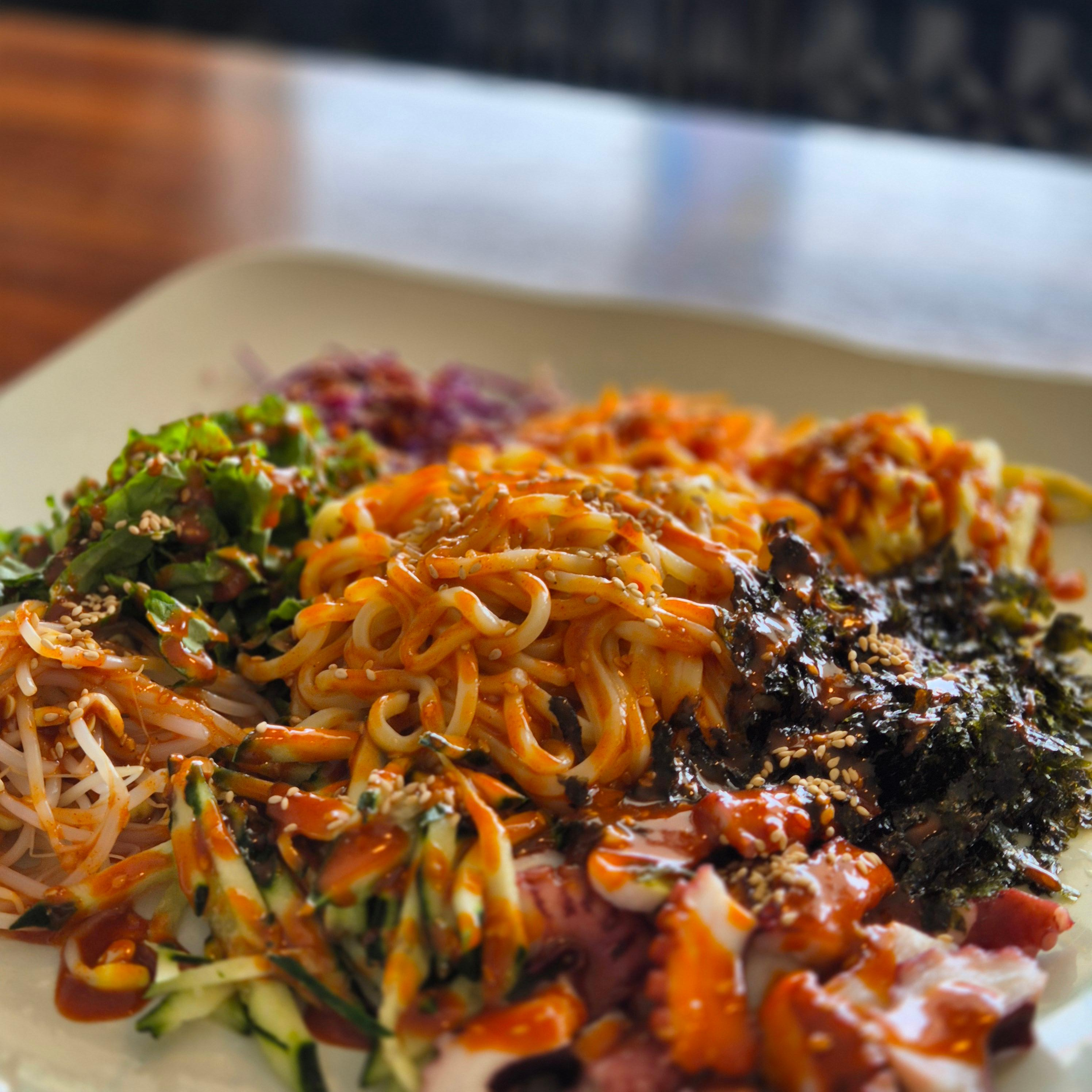 탐나는문어, 탐나는문어 하도점, 제주 문어맛집, 하도리 맛집, 통문어부대찌개, 제주 문어요리, 구좌읍 맛집, 제주 현지맛집, 통문어볶음, 문어냉면