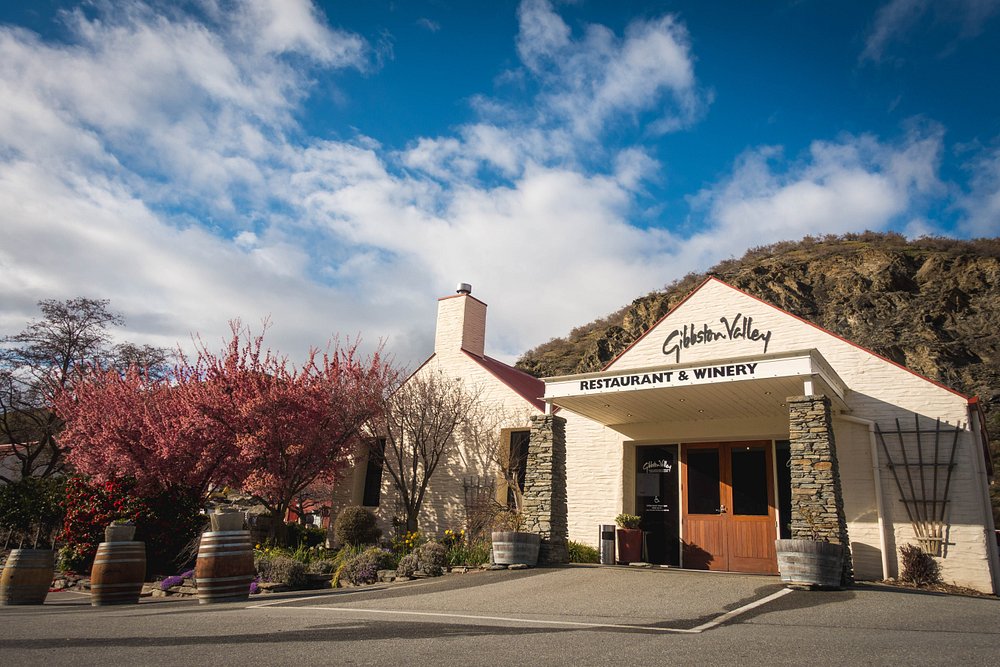 Gibbston Valley Winery Restaurant