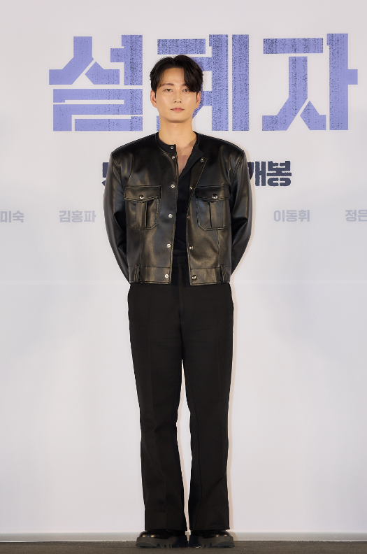 영화 [설계자] 등장인물