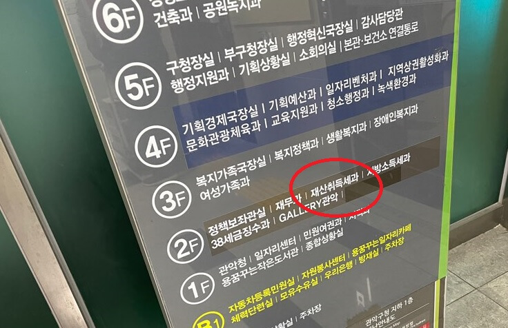 소유권이전등기 서류 준비- 취득세&amp;#44; 등록면허세 신고 납부 방법