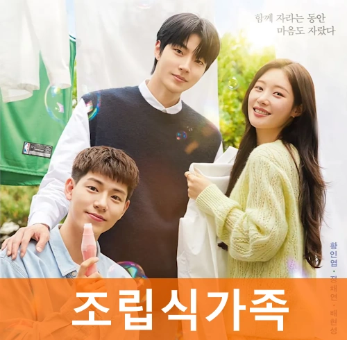 조립식가족 드라마