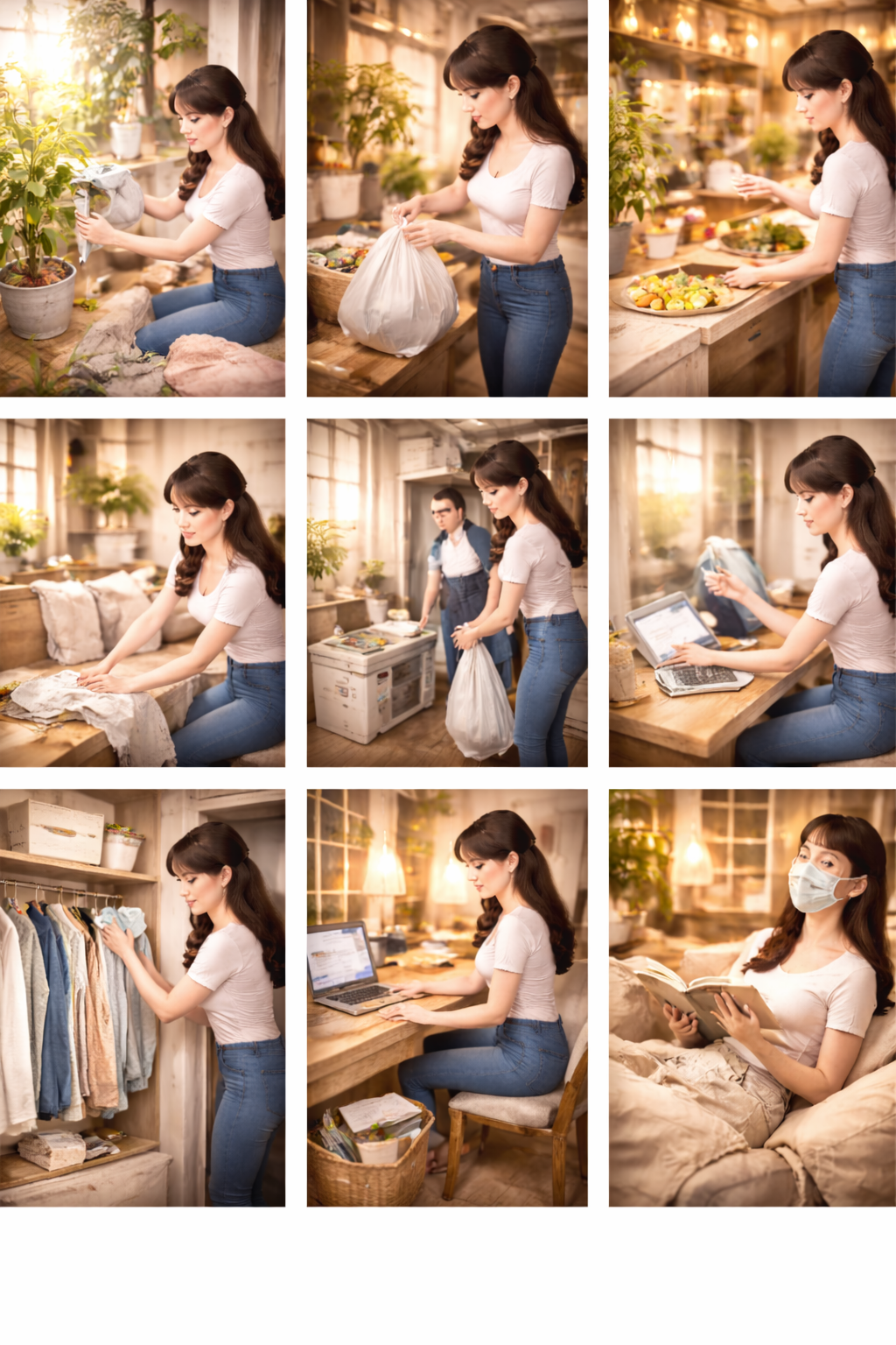 혼자 사는 사람을 위한 집 관리 습관 관련 사진