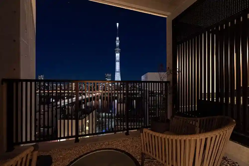 프로스타일 료칸 도쿄 아사쿠사 전통과 현대의 조화 후기 ★4.6