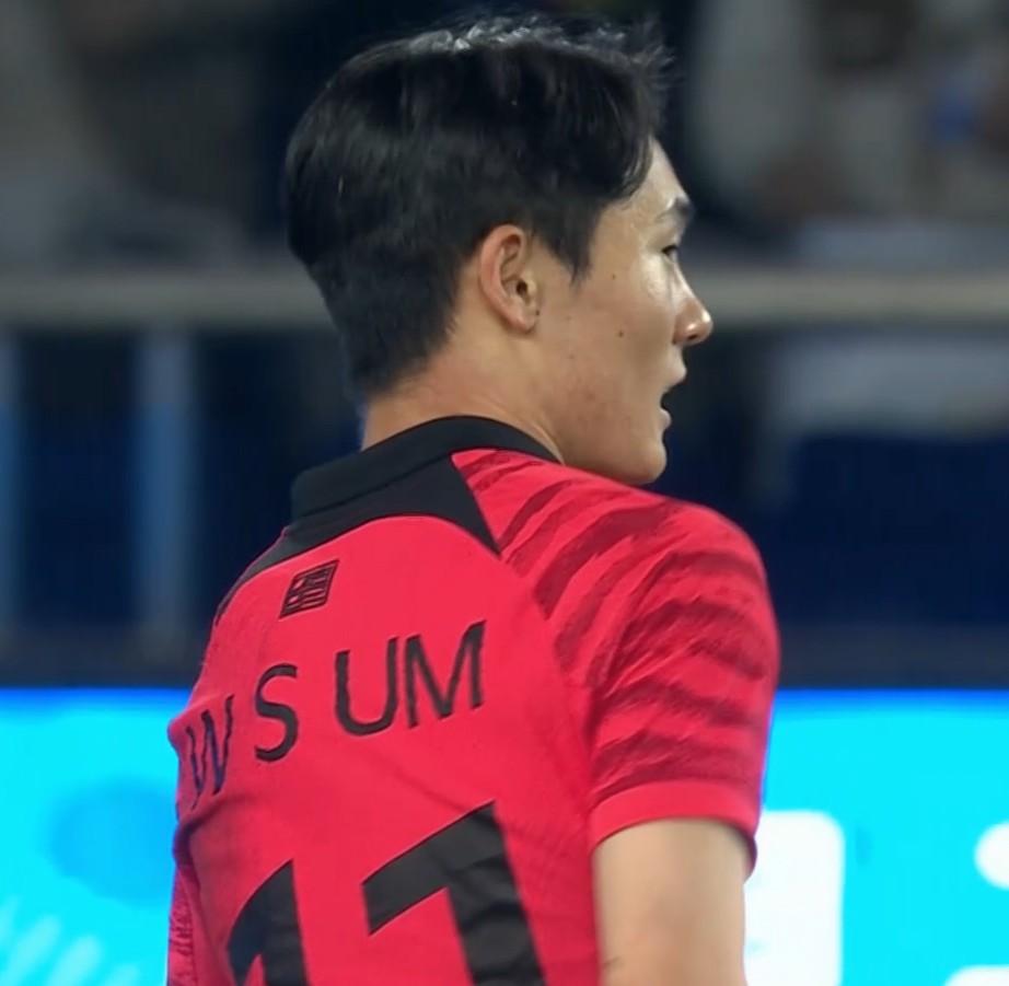 한국 축구 우승 아시안게임 금메달 군면제 득점왕 MVP 황선홍 인터뷰 