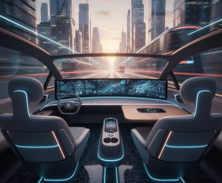 레벨4 자율주행 기술의 현주소 관련 사진