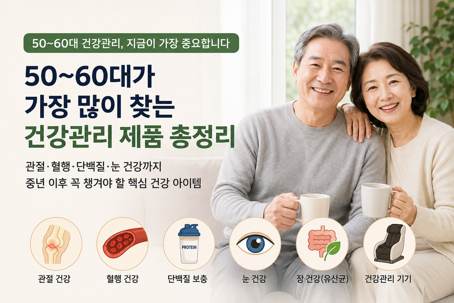 관절 건강