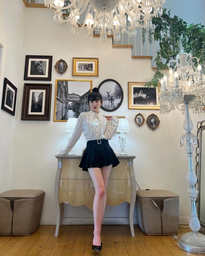스테이씨 시은 