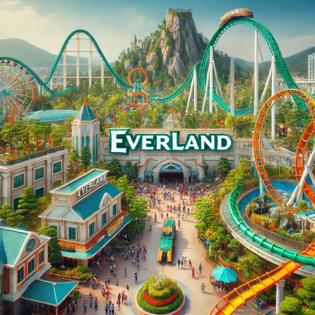 에버랜드 뜻