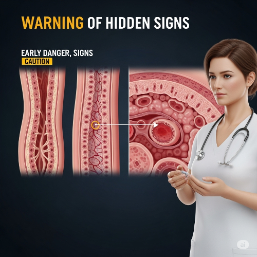 혹시 ‘이 증상’ 계속되나요? 당신도 모르게 암이 자라고 있을 수 있습니다 (절대 놓치지 마세요!)