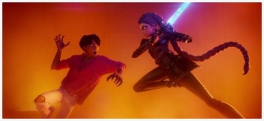 넷플릭스 케이팝 데몬 헌터스 관련주