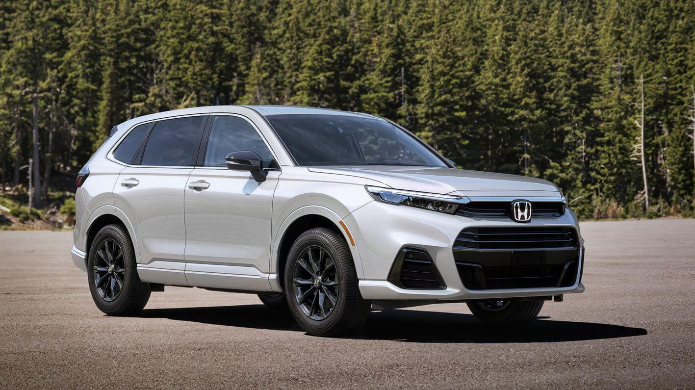 2025 혼다 CR-V 연료 전지