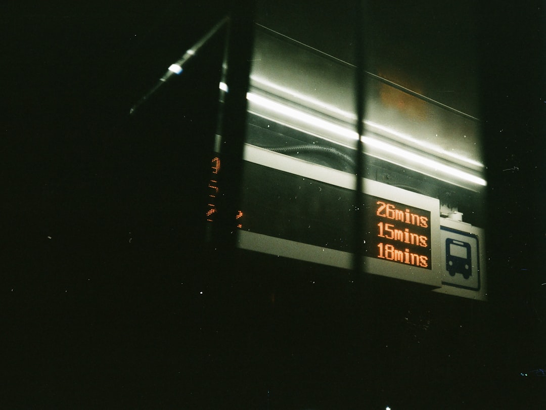 Bus terminal