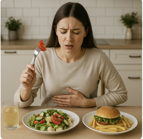 음식 알레르기와 불내증, 제대로 알고 건강 지키세요! 관련 사진