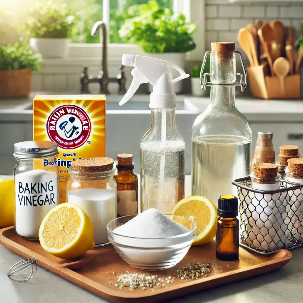 강아지 천연 탈취제 만들기 건강하고 자연적인 해결책