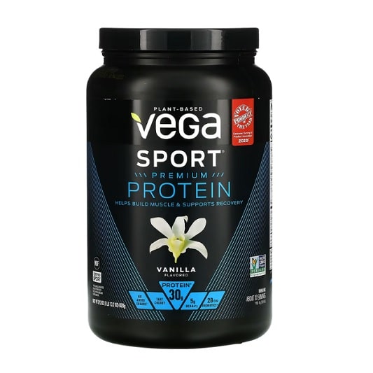 Vega Sport Vegan Protein Powder