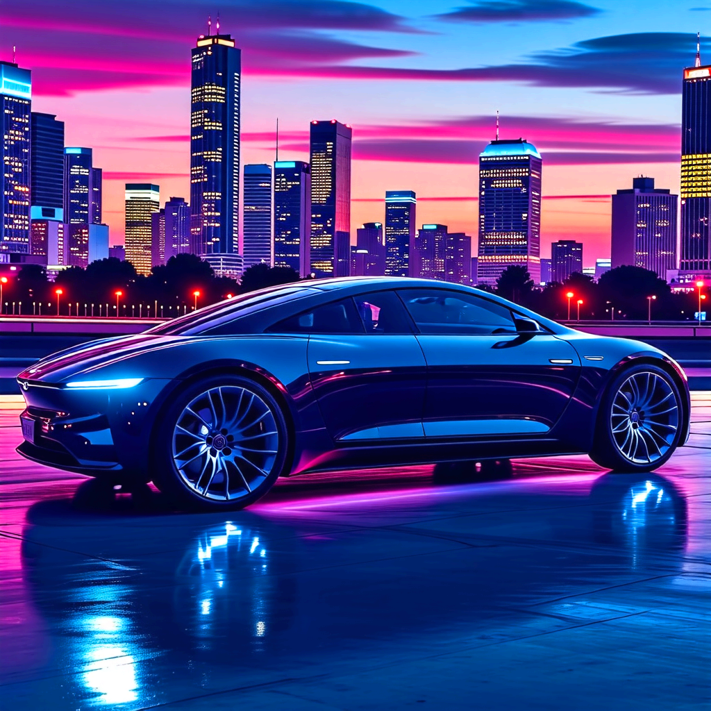 소프트웨어 중심 차량(SDV)이란? 현대차 정의선 회장의 미래 전략 분석