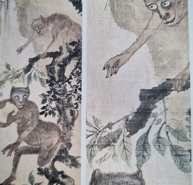 2024 한국예술계가 주목한 장승업