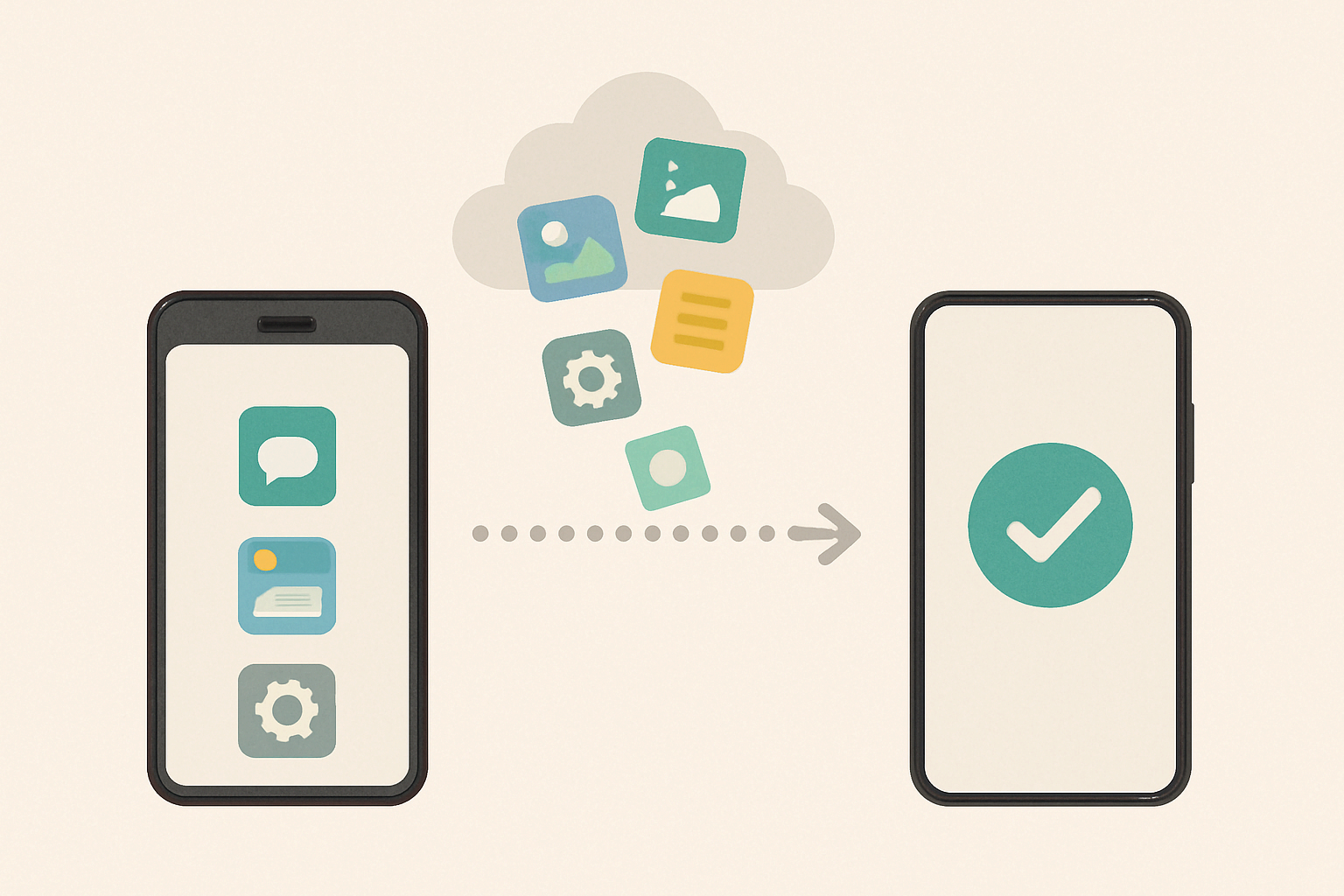 스마트폰 바꾸기 전 꼭 해야 할 준비 체크리스트