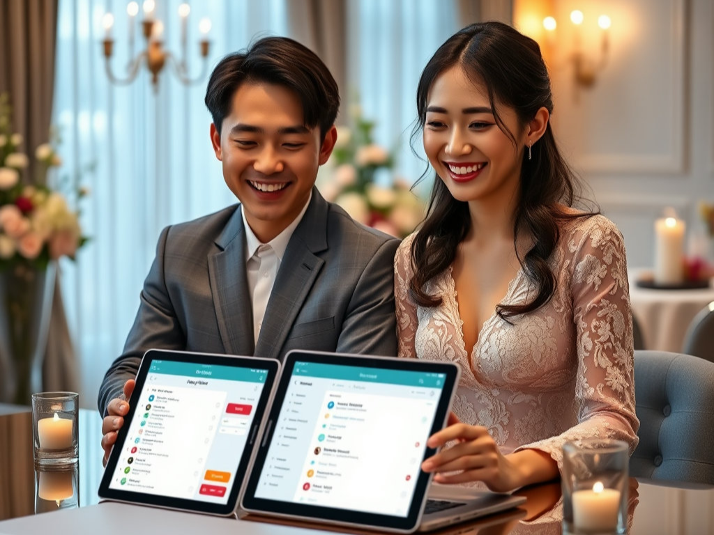 100% 맞춤형 웨딩 체크리스트 관련 사진