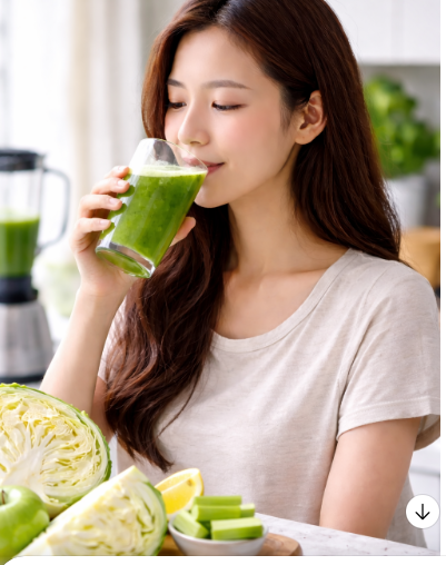 양배추 몸에 좋은 이유 ? 5가지