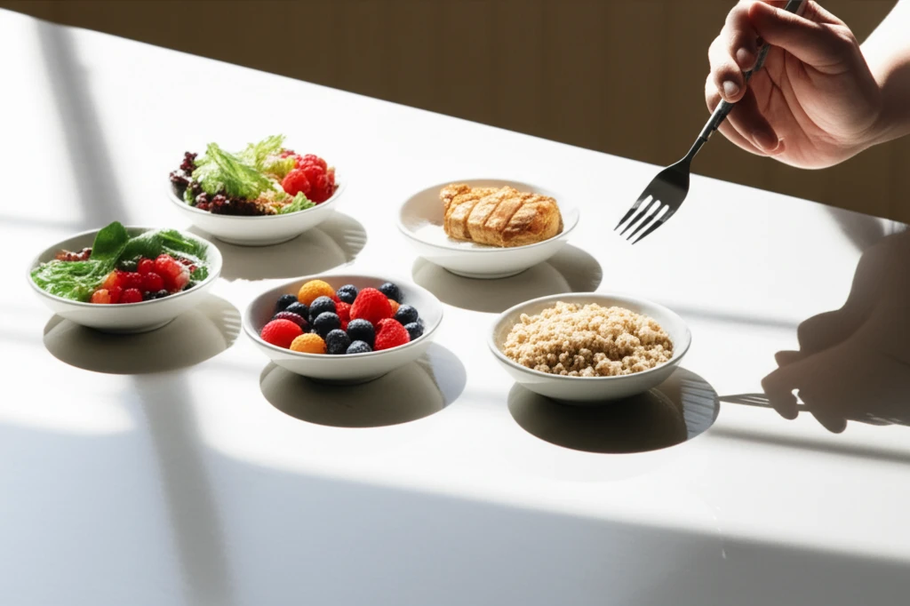 GLP-1 다이어트 근육 지키는 고단..