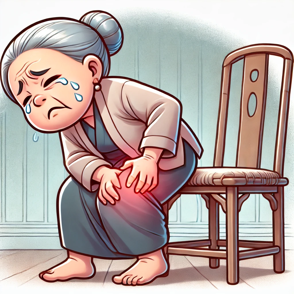 골다공증 원인, 증상, 예방법 및 관리법