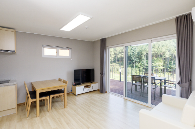 무봉산 자연휴양림